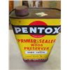 Image 2 : pentox wood preserver tin