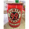 Image 3 : purity 50 lb grease pail yr ( 1948 ) very rare