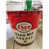 Image 1 : esso 25lb grease pail