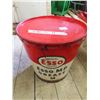 Image 2 : esso 25lb grease pail