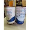 Image 2 : two 1qt tins of texaco havoline oil