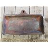 Image 3 : Mc Cormick cast iron tool box mower lid