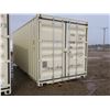 Image 3 : 2024 New/One-trip 20ft standard container
