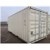 Image 1 : 2024 New/One-trip 20ft standard container
