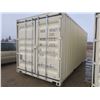 Image 3 : 2024 New/One-trip 20ft standard container
