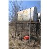 Image 2 : 250 gallon fuel tank and stand*OFFSITE*