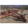 Image 2 : 28ft Massey Harrison deep tillage cultivator*OFFSITE*