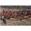 Image 3 : 28ft Massey Harrison deep tillage cultivator*OFFSITE*