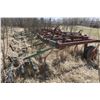 Image 4 : 28ft Massey Harrison deep tillage cultivator*OFFSITE*
