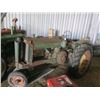 Image 2 : John Deere A 1942 tractor *OFFSITE*