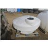 Image 1 : 185 gallon poly water tank