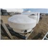 Image 2 : 185 gallon poly water tank