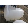 Image 2 : approx. 200 gallon poly water tank