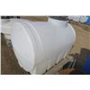 Image 3 : approx. 200 gallon poly water tank