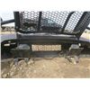 Image 6 : steel Westin HDX Bandit bumper with light bar and light pods