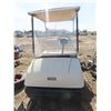 Image 1 : 1980s yamaha gas golf cart (ran two years ago) - as-is