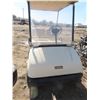 Image 4 : 1980s yamaha gas golf cart (ran two years ago) - as-is