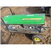 Image 1 : John Deere heater that runs on kerosene or JP8-jet A fuel