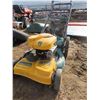 Image 2 : yardman 6.5HP 21" blade self propelled lawn mower