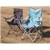 Image 1 : two outdoor chairs