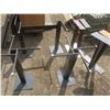 Image 1 : lot of table bases