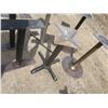 Image 2 : lot of table bases