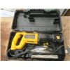 Image 1 : Dewalt sawzall in case (untested)