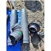 Image 1 : Assorted 7" Double Wall Stove Pipe