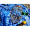 Image 4 : Decorative Bird Cage Garden Décor