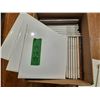 Image 1 : Box of 6" Square Tiles (35-40)