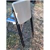 Image 3 : Tall Folding Stool