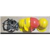 Image 1 : box of hard hats