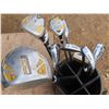 Image 2 : Alien golf clubs left handed very nice set