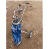 Image 2 : right handed clubs - cart assorted clubs