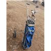 Image 4 : right handed clubs - cart assorted clubs