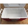 Image 3 : coleman 50qt cooler like new