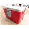 Image 4 : coleman 50qt cooler like new