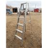 Image 2 : 6ft aluminum painters ladder