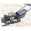 Image 1 : brute lawnmower w/bag briggs and stratton engine