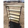 Image 1 : 5 teir shelf 46x40"