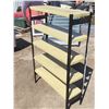 Image 2 : 5 teir shelf 46x40"