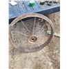 Image 1 : 35 inch steel wheel