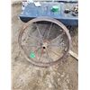 Image 2 : 35 inch steel wheel
