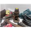 Image 5 : Tool lot cable cutter sander