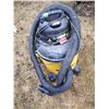 Image 1 : 2 gallon/5HP shop vac with hoses and attachments