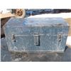 Image 1 : older metal tool box good shape