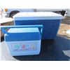 Image 1 : two coolers