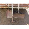 Image 3 : two shovels and a hoe