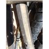 Image 3 : hydraulic hoses , weather shield tubing