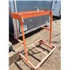 Image 1 : steel shop cart